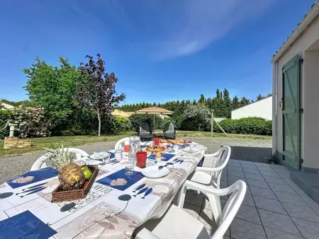 Côté Lierre – Maison 5 pers. à 900 m plage : photo 19