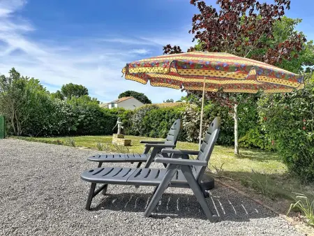 Côté Lierre – Maison 5 pers. à 900 m plage : photo 20