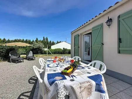 Côté Lierre – Maison 5 pers. à 900 m plage : photo 22