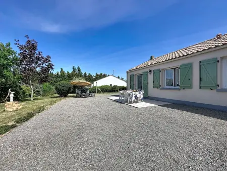 Côté Lierre – Maison 5 pers. à 900 m plage : photo 23