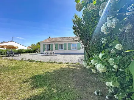 Côté Lierre – Maison 5 pers. à 900 m plage : photo 24