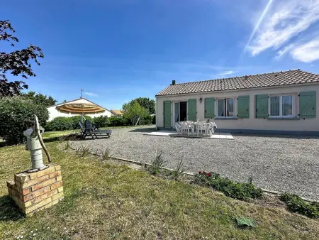 Côté Lierre – Maison 5 pers. à 900 m plage : photo 25