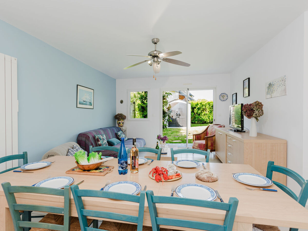 Le Villou, maison 4 chambres à 900m de la mer - Photo 4