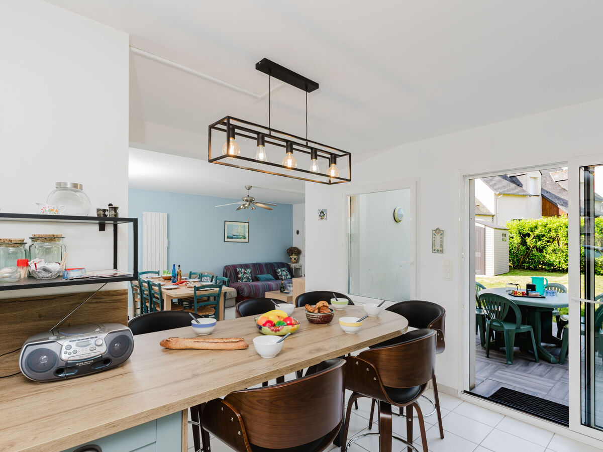 Le Villou, maison 4 chambres à 900m de la mer - Photo 13