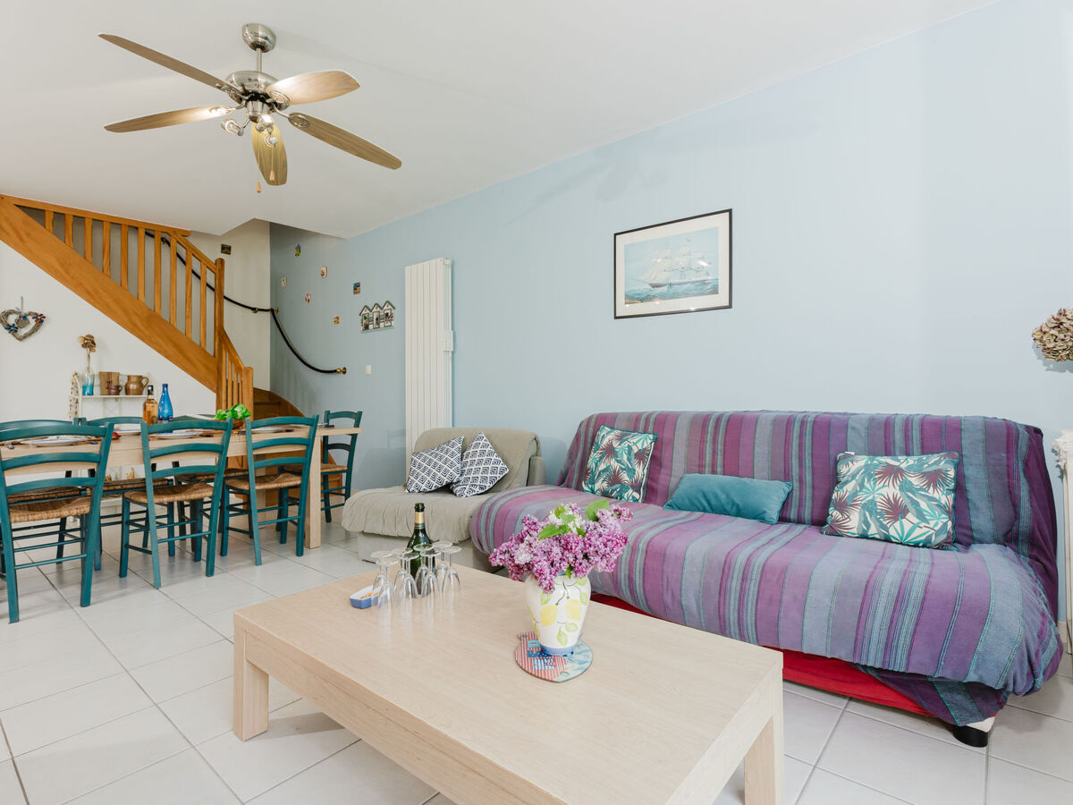 Le Villou, maison 4 chambres à 900m de la mer - Photo 14
