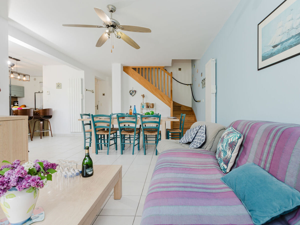 Le Villou, maison 4 chambres à 900m de la mer - Photo 15