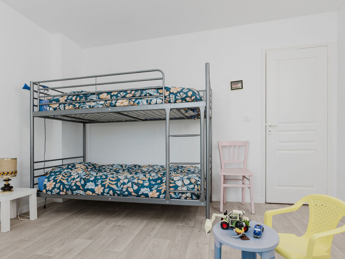 Le Villou, maison 4 chambres à 900m de la mer - Photo 19
