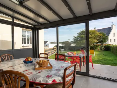 Ty Louarn 2 - Maison 110m² à 450m de la mer - Photo 6