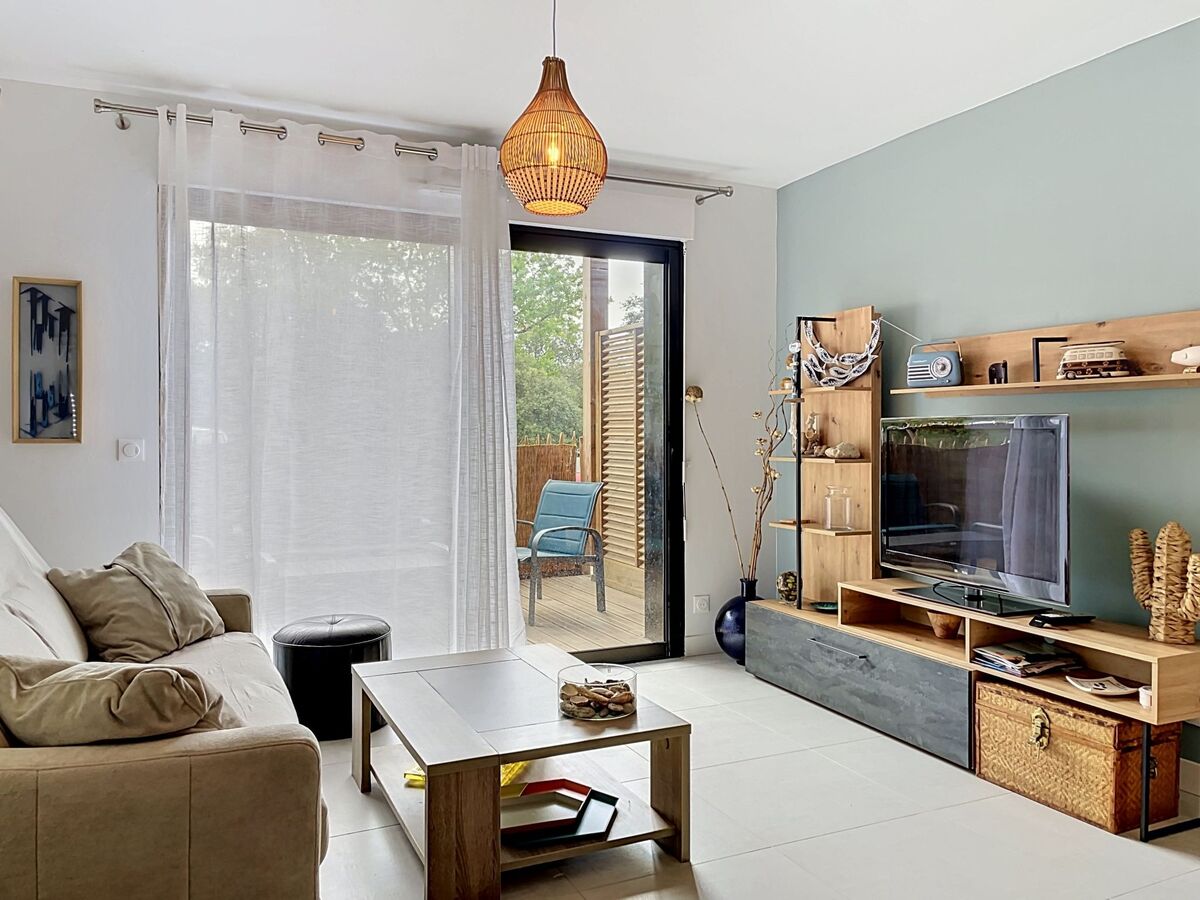 Apt 2 pièces 50m² rez-de-chaussée à Maubuisson - Photo 6