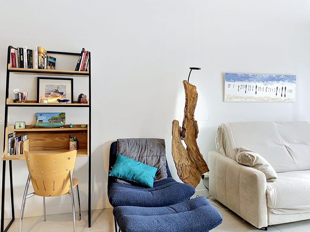 Apt 2 pièces 50m² rez-de-chaussée à Maubuisson - Photo 7