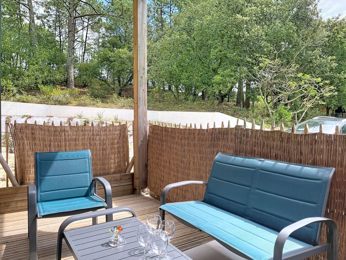 Apt 2 pièces 50m² rez-de-chaussée à Maubuisson - Photo 17