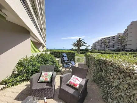 Le Beaupré - Apt 44 m² à 50 m de la plage : photo 1
