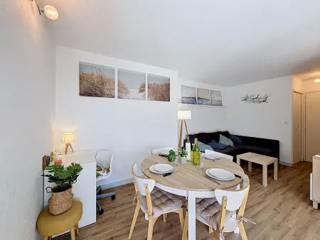 Le Beaupré - Apt 44 m² à 50 m de la plage : photo 2