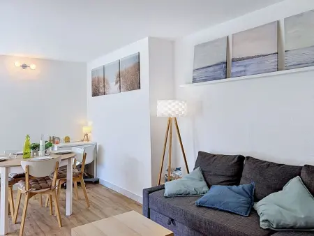 Le Beaupré - Apt 44 m² à 50 m de la plage : photo 3