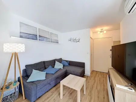 Le Beaupré - Apt 44 m² à 50 m de la plage : photo 6
