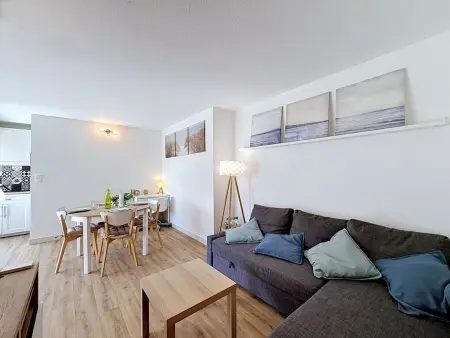 Le Beaupré - Apt 44 m² à 50 m de la plage : photo 7