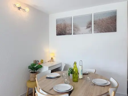 Le Beaupré - Apt 44 m² à 50 m de la plage : photo 8