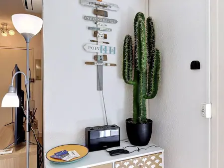 Le Beaupré - Apt 44 m² à 50 m de la plage : photo 9