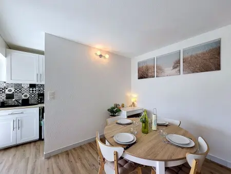 Le Beaupré - Apt 44 m² à 50 m de la plage : photo 10