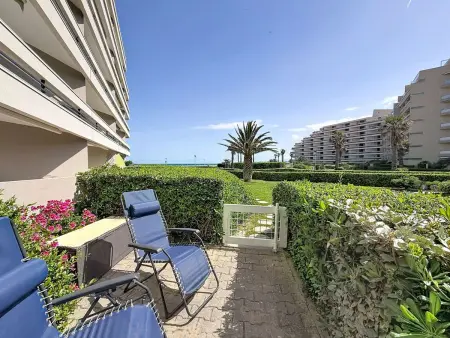Le Beaupré - Apt 44 m² à 50 m de la plage : photo 21