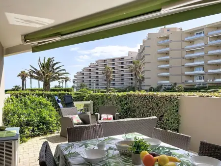 Le Beaupré - Apt 44 m² à 50 m de la plage : photo 22