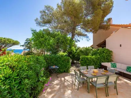 Les Minoux, maison 3 chambres à 150 m de la mer : photo 1