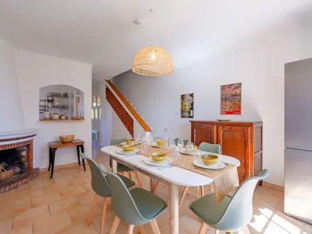 Les Minoux, maison 3 chambres à 150 m de la mer : photo 4