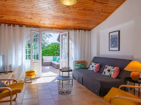 Les Minoux, maison 3 chambres à 150 m de la mer : photo 6