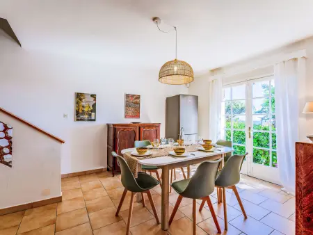 Les Minoux, maison 3 chambres à 150 m de la mer : photo 10