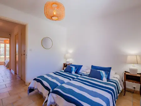 Les Minoux, maison 3 chambres à 150 m de la mer : photo 16