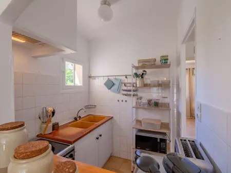 Les Minoux, maison 3 chambres à 150 m de la mer : photo 20