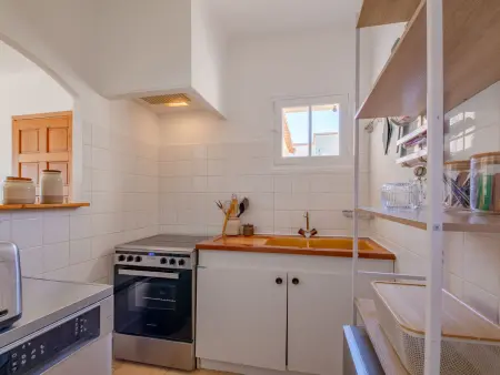 Les Minoux, maison 3 chambres à 150 m de la mer : photo 21