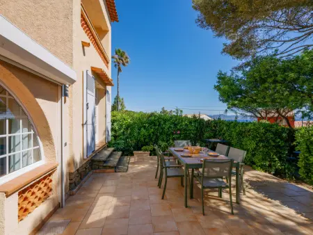 Les Minoux, maison 3 chambres à 150 m de la mer : photo 25