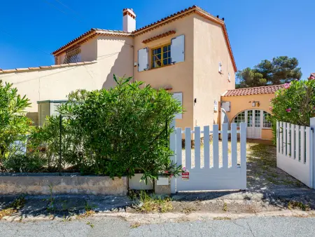 Les Minoux, maison 3 chambres à 150 m de la mer : photo 31