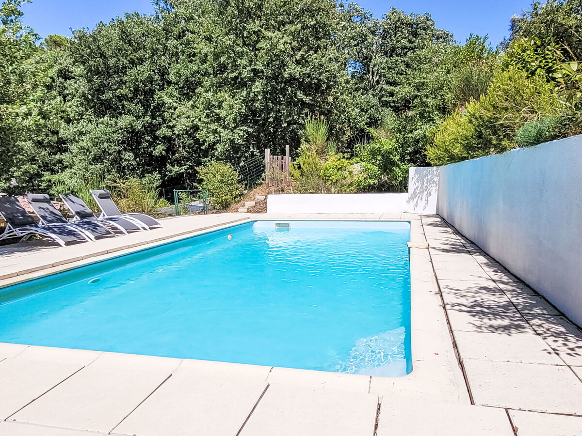Le Boris - Villa 4 pièces avec piscine à Lorgues - Photo 6