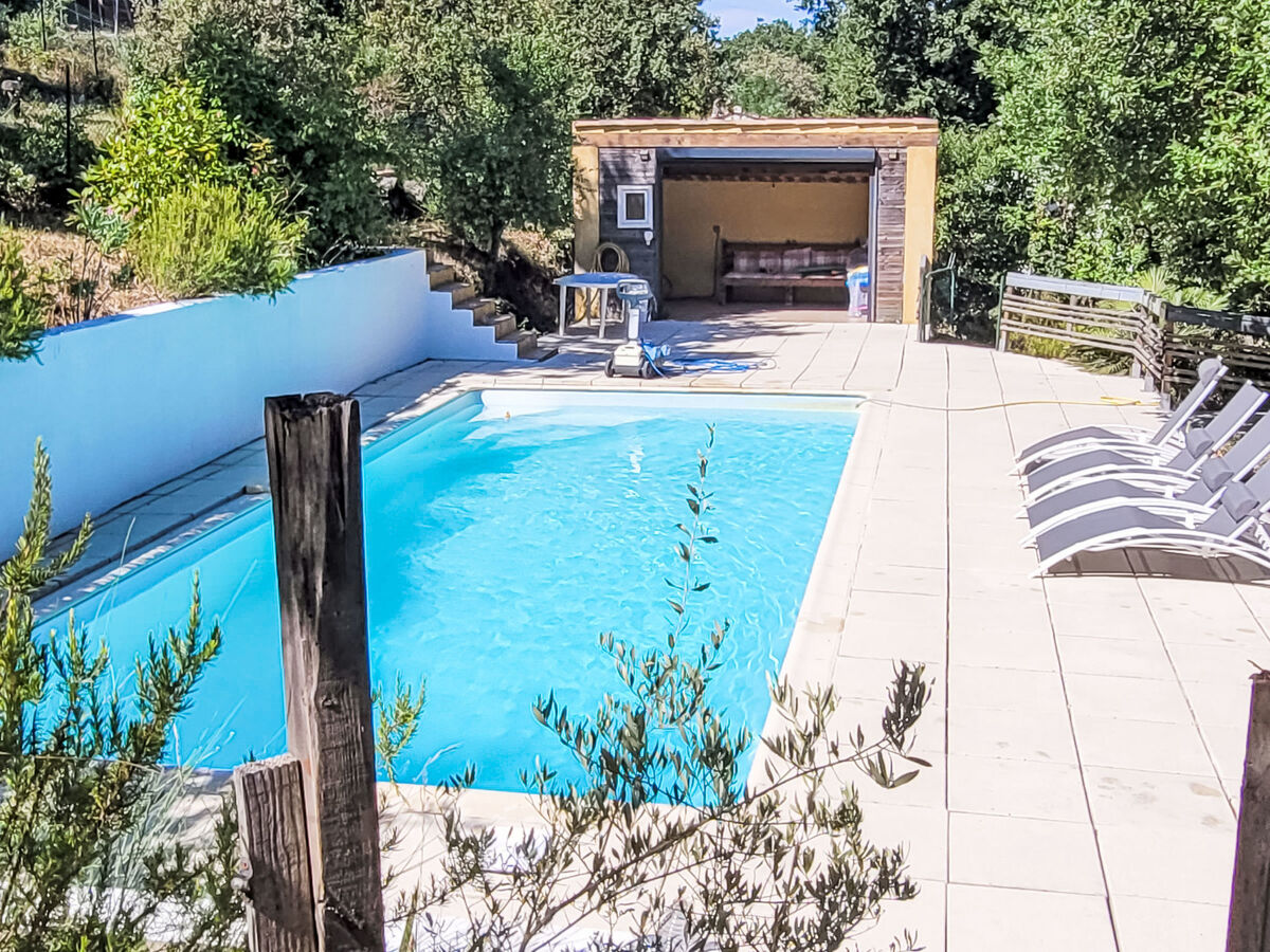 Le Boris - Villa 4 pièces avec piscine à Lorgues - Photo 49