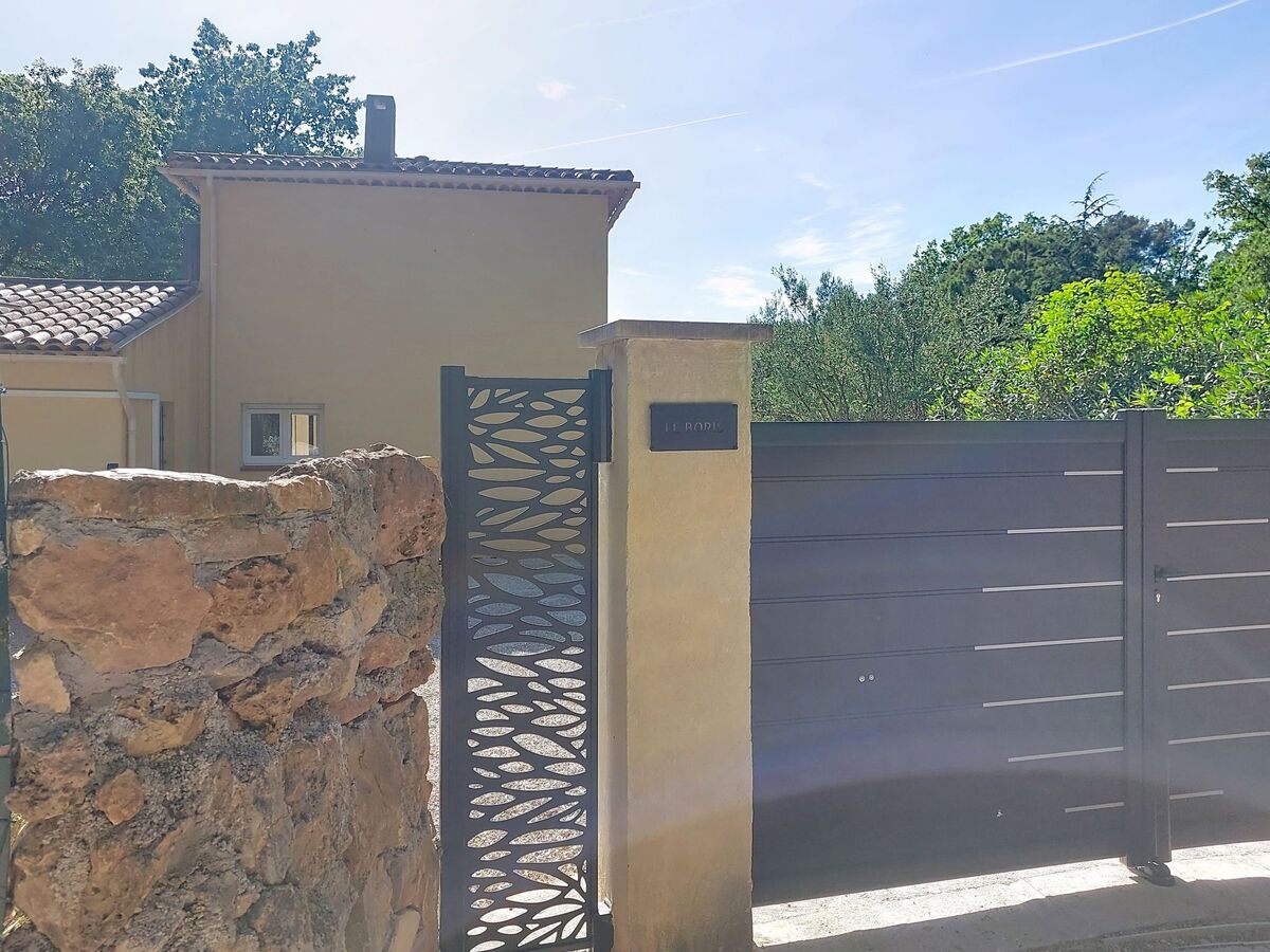 Le Boris - Villa 4 pièces avec piscine à Lorgues - Photo 54