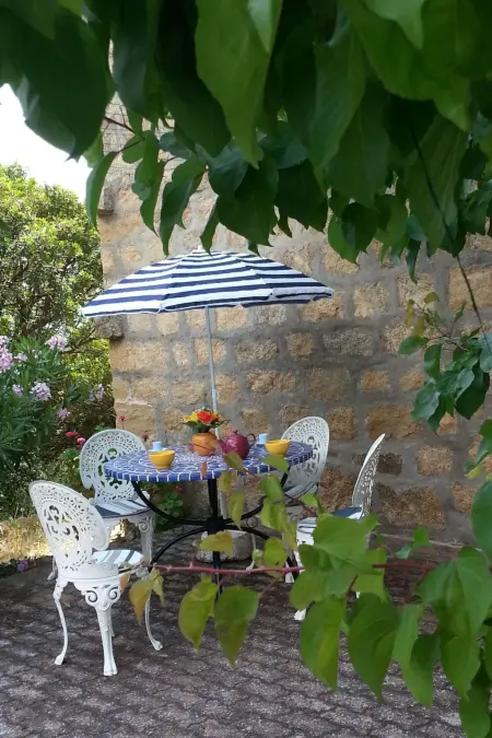 Maison 10 pers. piscine privée à Serra-di-Ferro : photo 2