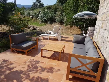 Maison 10 pers. piscine privée à Serra-di-Ferro : photo 3