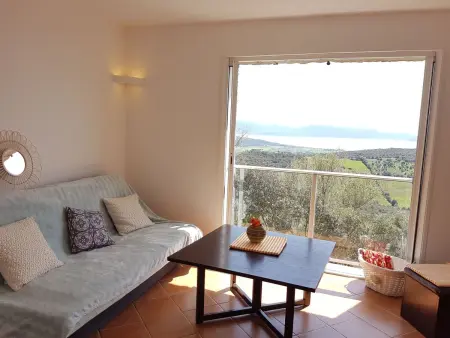 Maison 10 pers. piscine privée à Serra-di-Ferro : photo 6