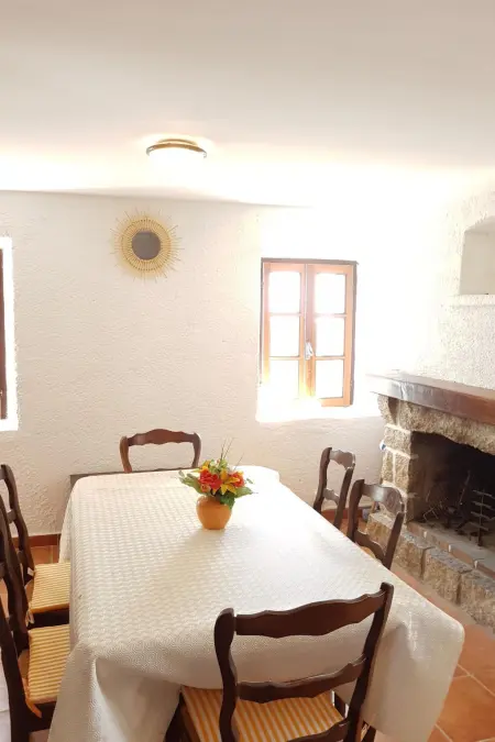 Maison 10 pers. piscine privée à Serra-di-Ferro : photo 16