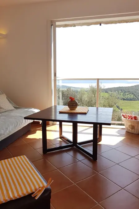 Maison 10 pers. piscine privée à Serra-di-Ferro : photo 17