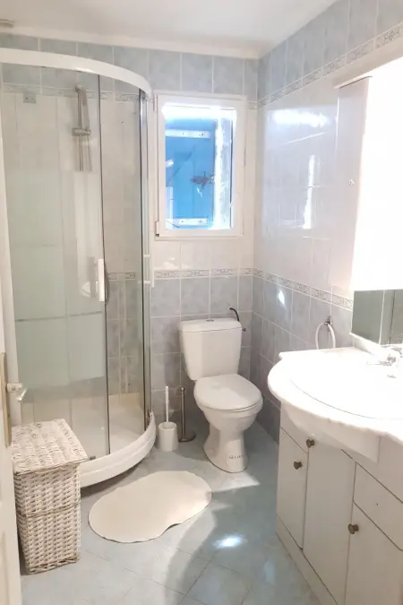 Maison 10 pers. piscine privée à Serra-di-Ferro : photo 18