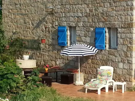 Maison 10 pers. piscine privée à Serra-di-Ferro : photo 26