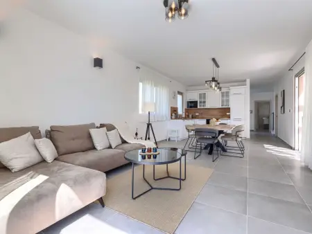 Vila Klara, maison 3 chambres avec piscine chauffée : photo 4