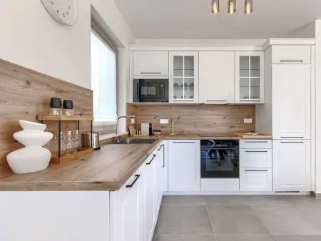Vila Klara, maison 3 chambres avec piscine chauffée : photo 5