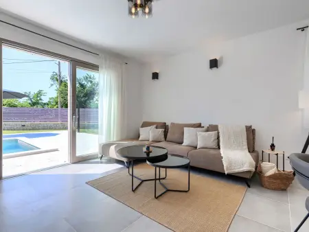 Vila Klara, maison 3 chambres avec piscine chauffée : photo 7