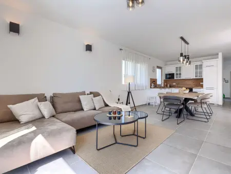 Vila Klara, maison 3 chambres avec piscine chauffée : photo 12