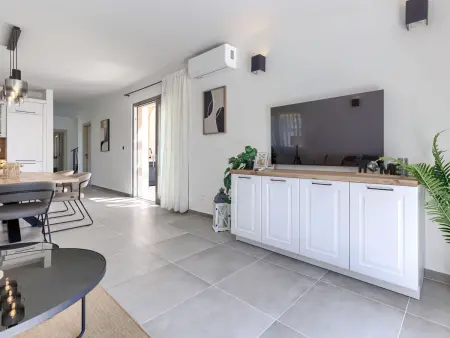 Vila Klara, maison 3 chambres avec piscine chauffée : photo 13