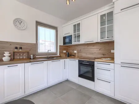 Vila Klara, maison 3 chambres avec piscine chauffée : photo 15